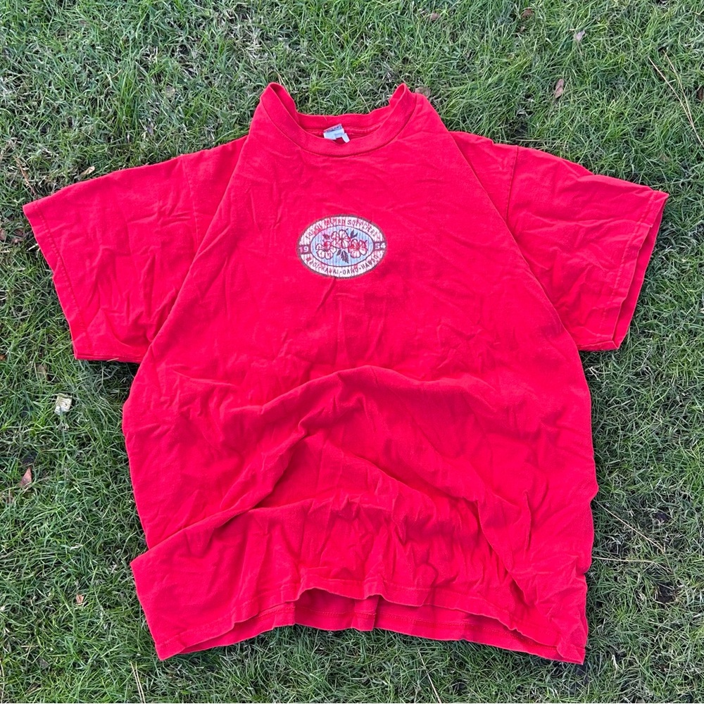 Vintage Graphic Tee